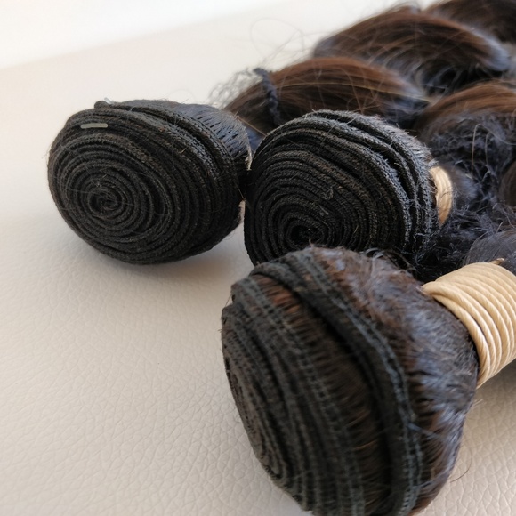 Virgin Human Hair Extensions 24\